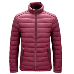 Autumn Winter New Men's Parkas Fashion Warm Stand Collar Jackets Parkas Coat Men Casual Windproof Parka Slim Outwear Man 6XL