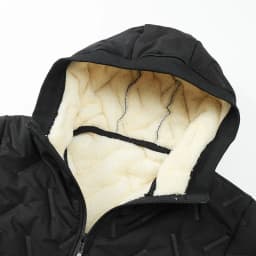 Men's Warm Fleece Lined Hooded Jacket Winter Zipper Pocket Jackets Outdoor Sports Coat Leisure Workwear Clothes Windproof Jacket