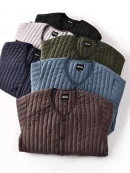 Good Value Lightweight Warm Retro Stitched Cotton Jacket for Men Autumn Winter Fashionable Couple's Clothing Tagkita Brand