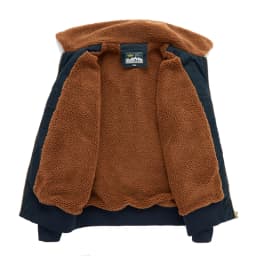 Fleece Bomber Coats Military Outdoor Cotton-Padded Windbreakers Men Clothing Men's Thicken Parkas Warm Winter Jacket Cashmere