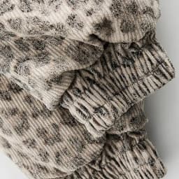 PFHQ Niche Design Men's Fleece Jackets Hooded Leopard Print Fur Thick Padded Coats Thermal Contrast Color Male Clothing CPG2405