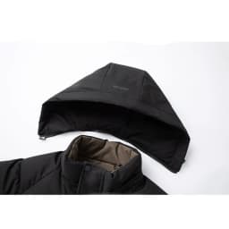 2026 New Winter Parka Men Thicken Casual Coat Slim Fit Outwear Waterproof Warm Solid Color Outdoor Outwear Hooded Coat