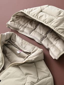 Dingji Promoted! Rib Series! Winter New Men's Lightweight Washable Cotton Jacket Windproof Warmth Youth Casual Standard Fit