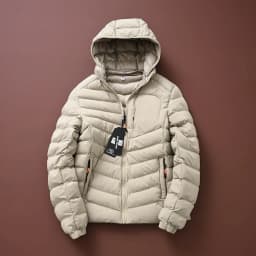 Dingji Promoted! Rib Series! Winter New Men's Lightweight Washable Cotton Jacket Windproof Warmth Youth Casual Standard Fit