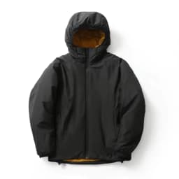 Atong Series Men's Outdoor Breathable Warm Cotton Jacket Waterproof Windproof Polyester Fiber Filling Hooded Thick Casual Style
