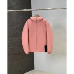 Atong Series Men's Outdoor Breathable Warm Cotton Jacket Waterproof Windproof Polyester Fiber Filling Hooded Thick Casual Style