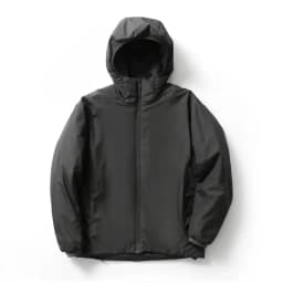 Atong Series Men's Outdoor Breathable Warm Cotton Jacket Waterproof Windproof Polyester Fiber Filling Hooded Thick Casual Style