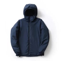 Atong Series Men's Outdoor Breathable Warm Cotton Jacket Waterproof Windproof Polyester Fiber Filling Hooded Thick Casual Style
