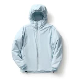 Atong Series Men's Outdoor Breathable Warm Cotton Jacket Waterproof Windproof Polyester Fiber Filling Hooded Thick Casual Style