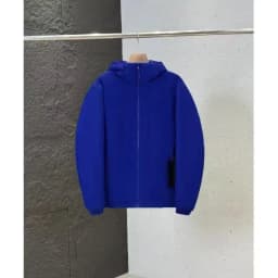 Atong Series Men's Outdoor Breathable Warm Cotton Jacket Waterproof Windproof Polyester Fiber Filling Hooded Thick Casual Style