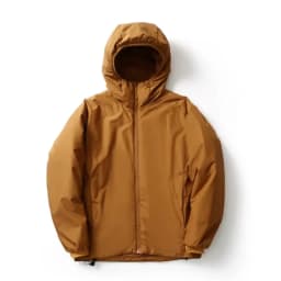 Atong Series Men's Outdoor Breathable Warm Cotton Jacket Waterproof Windproof Polyester Fiber Filling Hooded Thick Casual Style
