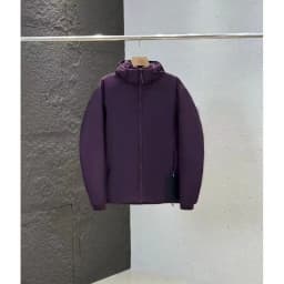 Atong Series Men's Outdoor Breathable Warm Cotton Jacket Waterproof Windproof Polyester Fiber Filling Hooded Thick Casual Style