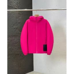 Atong Series Men's Outdoor Breathable Warm Cotton Jacket Waterproof Windproof Polyester Fiber Filling Hooded Thick Casual Style