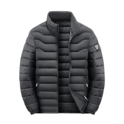 Men Warm Down Parkas Male Autumn Winter New Windproof Thick Jacket Coat Mens Fashion Slim Outwear Men Classic Casual Down Parka