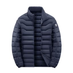 Men Warm Down Parkas Male Autumn Winter New Windproof Thick Jacket Coat Mens Fashion Slim Outwear Men Classic Casual Down Parka