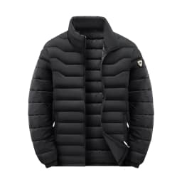 Men Warm Down Parkas Male Autumn Winter New Windproof Thick Jacket Coat Mens Fashion Slim Outwear Men Classic Casual Down Parka