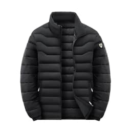 Men Warm Down Parkas Male Autumn Winter New Windproof Thick Jacket Coat Mens Fashion Slim Outwear Men Classic Casual Down Parka