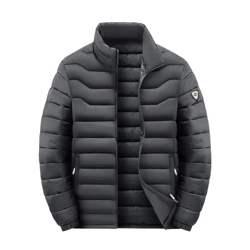 Men Warm Down Parkas Male Autumn Winter New Windproof Thick Jacket Coat Mens Fashion Slim Outwear Men Classic Casual Down Parka