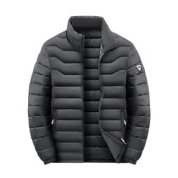 Men Warm Down Parkas Male Autumn Winter New Windproof Thick Jacket Coat Mens Fashion Slim Outwear Men Classic Casual Down Parka