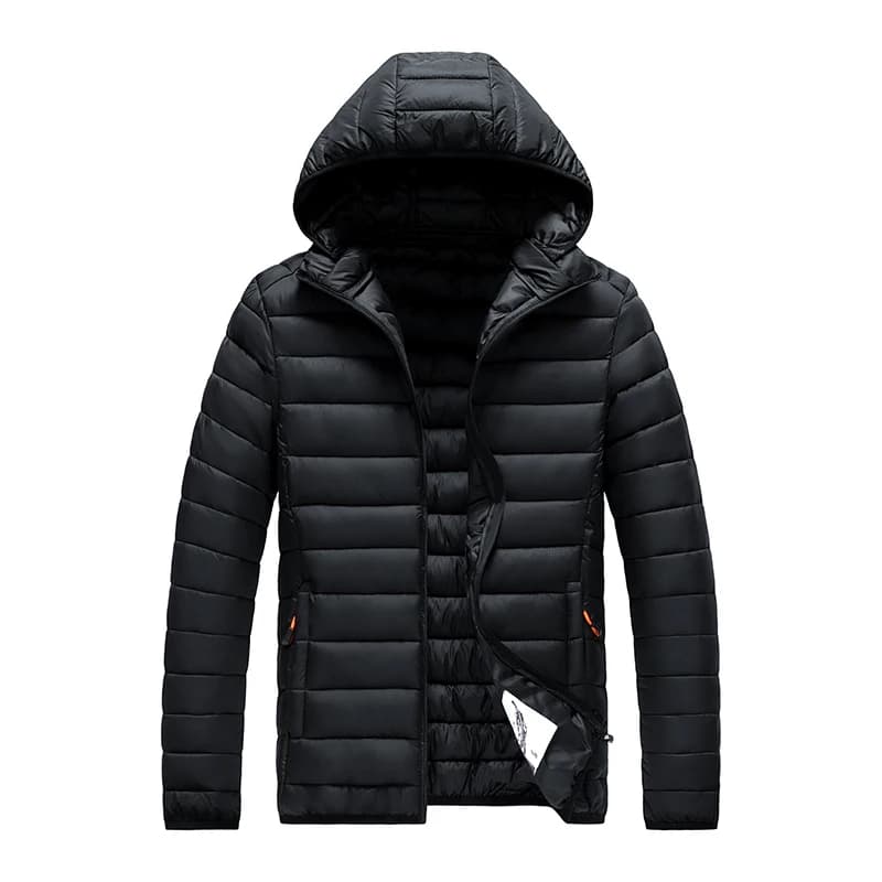 Mens Quality Clothes Parkas Men Fashion Brand Coat Men's Casual Parka Waterproof Outwear Brand Clothing Men Thick Warm Jackets