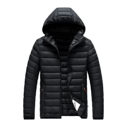 Mens Quality Clothes Parkas Men Fashion Brand Coat Men's Casual Parka Waterproof Outwear Brand Clothing Men Thick Warm Jackets