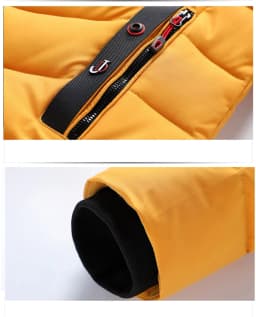 Men's Fashion Windbreaker Winter Parka Male Jacket Overcoat Autumn Coat Windproof Streetwear Casual Warm Hombre New Outdoors