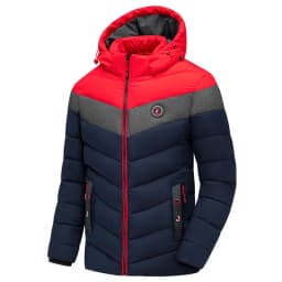 Men's Fashion Windbreaker Winter Parka Male Jacket Overcoat Autumn Coat Windproof Streetwear Casual Warm Hombre New Outdoors