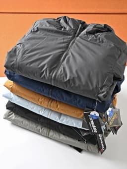 Thickened Outdoor Men's Cotton Jacket Lightweight Warm Military Version Hooded Casual Style Windproof Cozy Length Regular