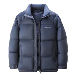 Outerwear Jackets Fashion Branded Cotton Padded Jacket Parkas Winter Men and Women's Loose Bread Coats Fashion Casual Couple