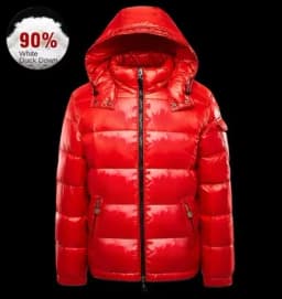 Thick Warm Glossy Duck Zipper Male White New Winter Bright Down Men Fashion Casual Parkas Coat Shiny Hooded Youth Women Jacket