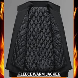 Men Windbreaker Streetwear Winter Fleece Jackets Plus Size 6XL 7XL 8XL Thicken Warm Varsity Jacket Coat For Men Parkas Overcoats