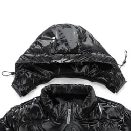 Thermal Coats Mens Thick Warm Glossy Shiny Jackets Brand Outwear Men's Clothing Winter Men's Hooded Parkas Windbreaker Fashion