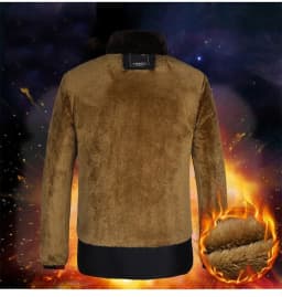 Men's Fashion Windbreaker Parka Overcoat Streetwear Autumn Winter Coat Windproof Casual Warm Hombre New Male Jacket Outdoors
