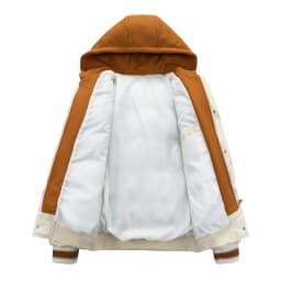 Men Women Winter Parka Colorful Men's Winter Jacket Coat Oversize Parka Korean Men's Puffer Jacket Harajuku Hip Hop Hooded Coat