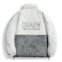 Men Thick Fleece Fashionable Parkas Winter Trendy Brand Lamb Wool Men's Parkas New Style Windproof Stand Collar Male Jacket