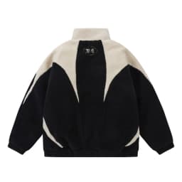2025 Winter New Fashion Men’s Color-coded Casual Trendy Stand Collar Simple Basic Wool Jackets Male Quilted Coats Clothes Tops