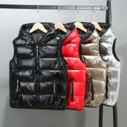 Men Vest Windproof Vest Men Jacket Sleeveless Vest 2026 winter Jacket Casual Coat Men down Cotton Warm thicken Waistcoat gilet