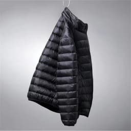 Anti-Seasonal 90 White Duck down Cotton Jacket Stand Collar Hooded Warm Winter Outerwear Regular Thickness Long Style Men's Coat