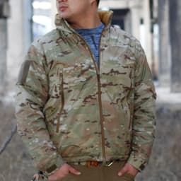 Level 7 Winter Down Jacket Military Tactical Jackets Mens Thicken Warm Waterproof Windbreakers Hunting Hiking Parkas Army Coats