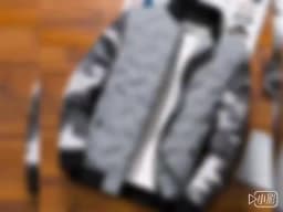 Mens Winter Jackets Coats Outerwear Clothing Camouflage Bomber Jacket Men's Windbreaker Thick Warm Male Parkas Military
