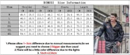 DIMUSI Winter Men's Padded Coats Thick Thermal Cotton Parka Jacket Men Faux Fur Warm Hoodies Tactical Jackets Parks Homme,TA035