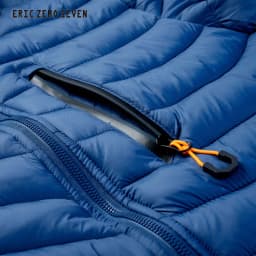 2025 Winter New Men's Lightweight Detachable Hood Cotton Jacket Male Parkas Warm Outdoor Coat Casual Plus Size