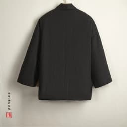 Autumn Winter Chinese Traditional Cotton Padded Jackets Hanfu Men Clothing Vintage Jacket Ethnic Style Loose Thick Parkas Coat