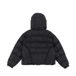 Mens American Vintage Jacket Streetwear Cotton Parka Thick Warm Hooded Zipper Coat Casual Autumn Winter Fashion
