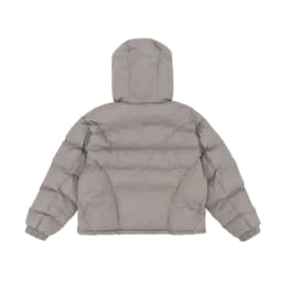 Mens American Vintage Jacket Streetwear Cotton Parka Thick Warm Hooded Zipper Coat Casual Autumn Winter Fashion