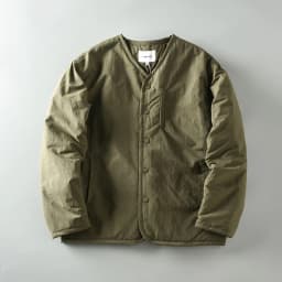 Autumn Winter New Style Men's Loose Cotton Jacket Lightweight Warmth Retro Japanese Style Mountain Series Function Outerwear