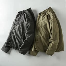 Autumn Winter New Style Men's Loose Cotton Jacket Lightweight Warmth Retro Japanese Style Mountain Series Function Outerwear