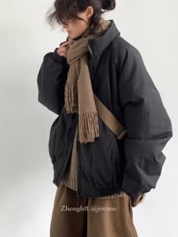 Retro Japanese Style Men's And Women's Loose Casual Cotton Jacket Vertical Stripes Warm Outerwear Coat Youth Popular Spring