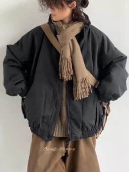 Retro Japanese Style Men's And Women's Loose Casual Cotton Jacket Vertical Stripes Warm Outerwear Coat Youth Popular Spring