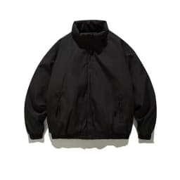 Retro Japanese Style Men's And Women's Loose Casual Cotton Jacket Vertical Stripes Warm Outerwear Coat Youth Popular Spring